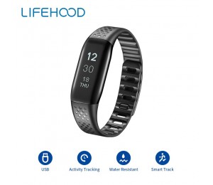 Lifehood Lifesense MAMBO Gerste Sport Band Armband Upgrade 15 Tage Anrufer Wasserdichte SMS Display Bluetooth Armband Globale