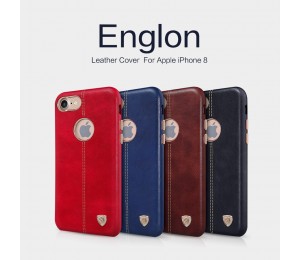 Apple iPhone 8 Englon Leather Cover