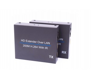 BK-E200 225MHz HDMI Extender over ONE CAT 5E/6 with IR