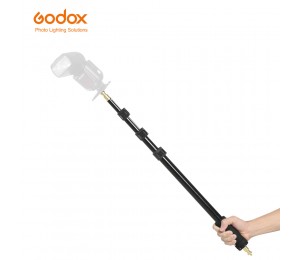 Godox AD-S13 Light Boom Pole Stick 55-160 cm 1/4 Außengewinde für WITSTRO Flash AD180 AD360 Photo Studio Zubehör