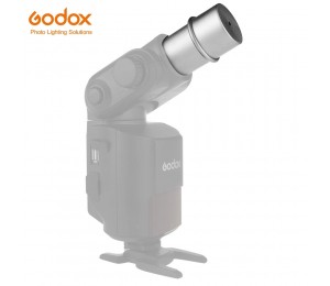 Godox AD-S15 Blitz Lampenrohr Lampe Schutzabdeckung für WITSTRO AD180 AD360 Godox AD200