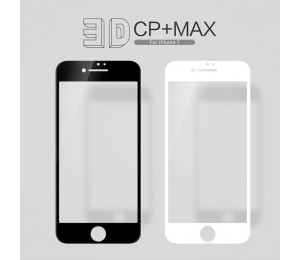 Apple iPhone 7 3D CP+ MAX Anti-Explosion Glass Scree Protector