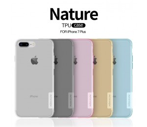 Apple iPhone 7 Plus TPU case