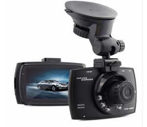 Car DVR G30 2.7" Full HD 1080P Car Camera 170 Degree Wide Angle Recorder Motion Detection Night Vision G-Sensor
