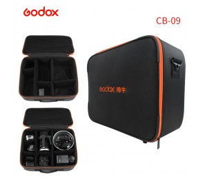 Godox CB-09 Koffer Tragetasche Outdoor Flash Tragetasche für AD600B Kit