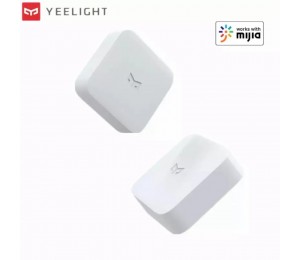 Yeelight Smart Wireless Schalter Bluetooth 5.0 Intelligente Verknüpfung Fernbedienung Schalter Panel Custom Szene Arbeit Für Mijia App