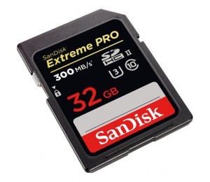 SanDisk SD Speicherkarte U3 C10 4K Extreme Ultra Speed Edition Digitalkamera 32G 64G 128G