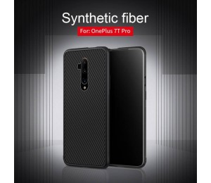 Nillkin Synthetic Fiber Series Schutzhülle für OnePlus 7T Pro