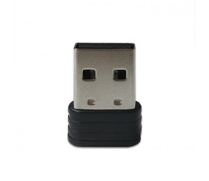 USB Gamepad Console Schwarz 2.4G Gaming Zubehör Tragbarer drahtloser Mini Bluetooth Game Controller Dongle