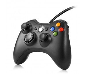 5 Farben Gamepad für Xbox 360 Wired Controller für XBOX 360 Controle Wired Joystick