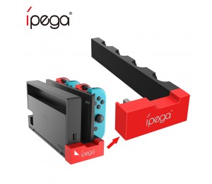 iPega PG-9186 Controller Ladegerät Ladestation Standhalterung Für Nintendo Switch Joy-Con Spielekonsole