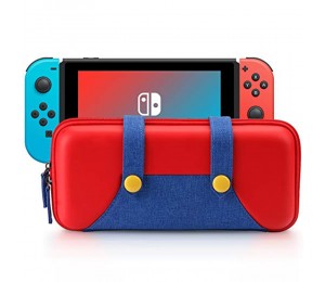 Tragbare Tasche für Nintendo Switch Aufbewahrungstasche Hard Shell Tasche für Nintendo Switch NS Konsole Zubehör Reiseetasche