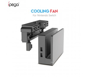 ipega PG - 9155 Kühlungslüfter-Wärmeableitung für N-Switch