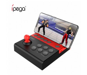 ipega PG-9135 Geeignet für drahtlose Verbindung auf Android / iOS-Handy-Tablet-Gerät für den Kampf und andere analoge Minispiele