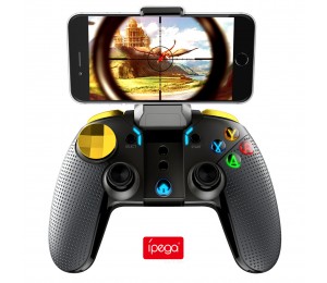 ipega PG-9118 Drahtloses Bluetooth-Gamepad Pubg Mobile Game Controller Gamepad Joystick für iOS Android Smartphone Windows PC