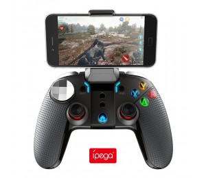 ipega PG-9099 Drahtloser Bluetooth-Gamepad-Gaming-Controller Joystick Dual Motor Turbo-Gamepads für Windows Android Phone