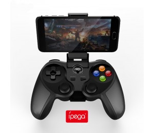 ipega PG-9078 Gamepad PC Drahtloser Bluetooth-Gamecontroller mit Teleskophalter für Android Phone PC