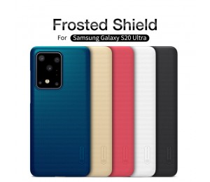 Nillkin Super Frosted Shield Case für Samsung Galaxy S20 Ultra