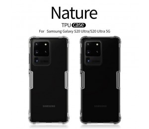 Nillkin Nature TPU Case für Samsung Galaxy S20 Ultra