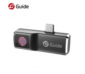 GUIDE Mobir Air Thermische Imaging Kamera Für Android Typ-C iOS Industrielle Inspektion IR Thermische Kamera Nachtsicht Smart hause