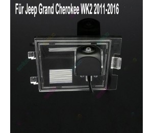 1280*720 HD Nachtsicht Rückansicht Kamera Für Jeep Grand Cherokee WK2 2011-2016
