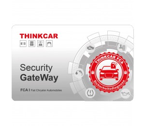 THINKCAR FCA Security Gateway Freischaltung Service Lizenz - 12 Monate - Sonderangebot