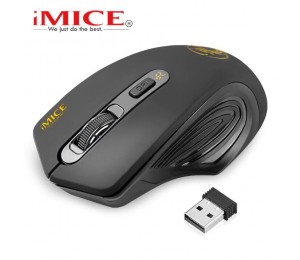 Imice USB Drahtlose maus 2000 DPI Einstellbar USB 3.0 Empfänger 2,4 GHz Ergonomische Mäuse Für Laptop PC Maus
