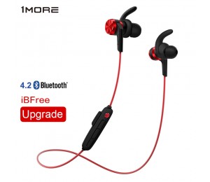 1MORE iBFree Drahtlose Bluetooth 4,2 In-ohr Kopfhörer IPX6 wasserdichte Sport Lauf bluetooth v4.2 Headset Ohrhörer mit Mic E1018BT
