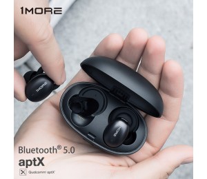1More E1026BT Stilvolle Wahre Wireless TWS Kopfhörer Bluetooth 5,0 In-ohr Unterstützung aptX ACC mit MIC