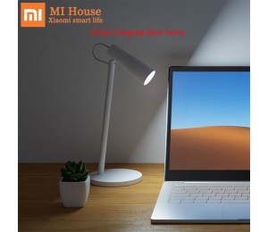  Xiaomi Mijia Lade Schreibtisch Lampe 5 W Rechargable 2000 mAh Batterie 3 Grade Modi Dimmen 2600 K 3200 K 4500 K Helligkeit Licht Lampe