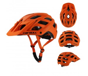 Neue Cairbull Radfahren Helm TRAIL XC Fahrrad Helm In-mold MTB Fahrrad Helm 
