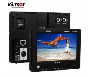 Viltrox DC-70PRO Kamera Video Monitor Display 4K IPS HD SDI/HDMI/AV 7'' 1920x1200 Pixel für Canon Nikon Sony DSLR Kamera
