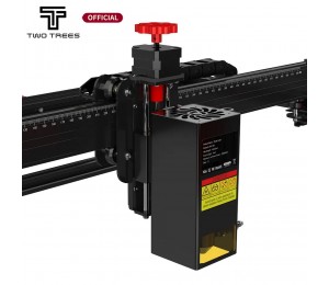 Twotrees TS2 20W Lasergravierer Lasermodul-Kit mit neuester komprimierter Spot-Technologie Laser Module