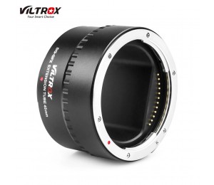 Viltrox DG GFX 45mm Adapter Ring Objektiv Automatische Elektronische Macro Extension Tube Adapter-Ring für Fuji Fujifilm G-mount Kameras