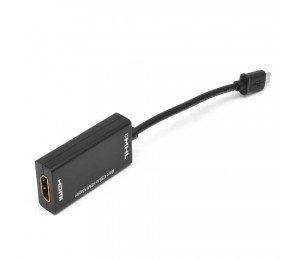 MHL Micro USB To HDMI Cable Lead Adapter 