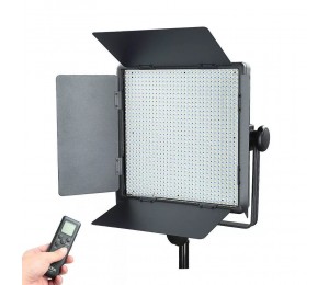 Godox LED1000Y Studio Video Dauerlicht Lampe Für Kamera DV Camcorder 3300 Karat