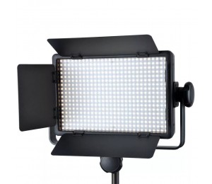 Godox LED500C 3300 Karat-5600 Karat LED Video Dauerlicht Lampe Panel
