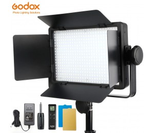 GODOX LED500W 5600 Karat Weiße Video Licht Drahtlose Fernbedienung Für DSLR