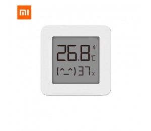 Xiaomi Mijia Bluetooth Temperatur-Hygrometer 2 Drahtloser intelligenter elektrischer digitaler Sensor Bildschirm Mit der Mijia App arbeiten