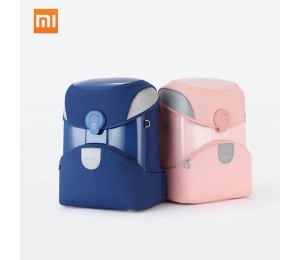 Xiaomi Youpin Mitu Kinderrucksack 2 Schüler Kinder Schulrucksack Wasserdichte EVA Schultasche 14L 17L Schützen Sie die Wirbelsäule Einfache Umhängetas
