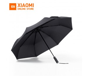 Xiaomi Mijia Automatische Umbrella Drei Folding UV Schützen Sunny Regnerischen Umbrella Aluminium Legierung Regen Auto Sonnenschirm