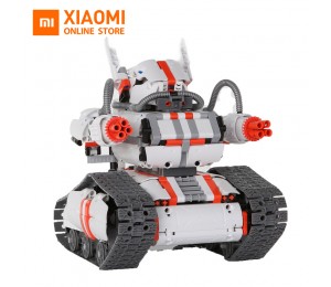 Xiaomi Mitu Roboter Tank Mecha Crawler Basis Mitu Baustein Roboter Crawler Tank Version Controll Durch Smartphone Mi home