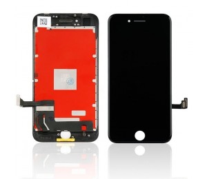 LCD Display + Touch Screen Digitizer Assembly with Frame for Apple iPhone 8