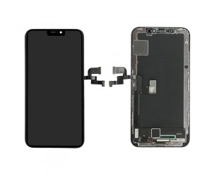 OLED Display + Touch Screen Digitizer Assembly with Frame for Apple iPhone X