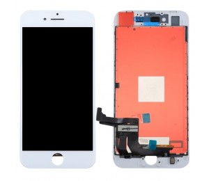 AUO LCD Display + Touch Screen Digitizer Assembly with Frame for iPhone 8 Plus