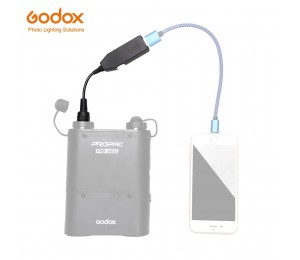 Godox Netzteil PB960 Usb-kabel An Lade Das Telefon USB Umwandlung