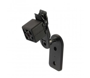 SQ11 720P Mini-Infrarot-Nachtsicht-Überwachungskamera Auto-DV-Digital-Videorecorder / Sport-DV