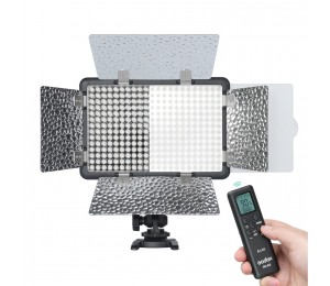 Godox LF308D LED-Blitzlicht Fotografie Einfülllampe Videolicht 