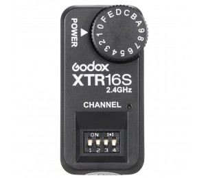 Godox XTR-16 s 2,4 G Wireless-X-System Blitz Fernbedienungsempfänger für VING V860 V850