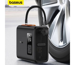 Baseus Reifen Inflator Tragbaren Luft Kompressor Pumpe Elektrische Wireless Dual Zylinder 250W für Auto Fahrrad Reifen Druck Inflation